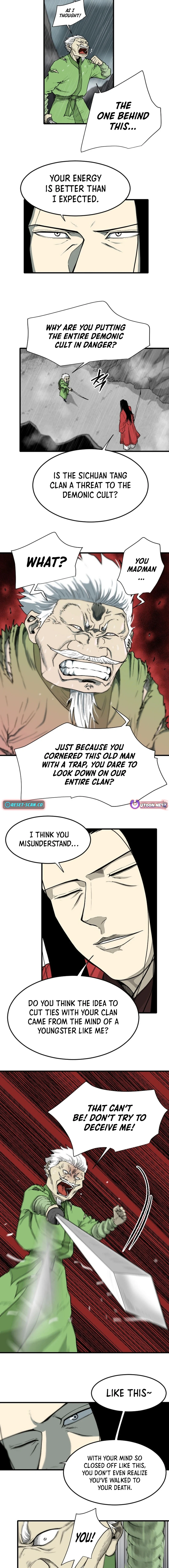 The Demonic Warrior Chapter 56 2